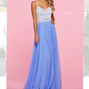 Sherri hill dress
